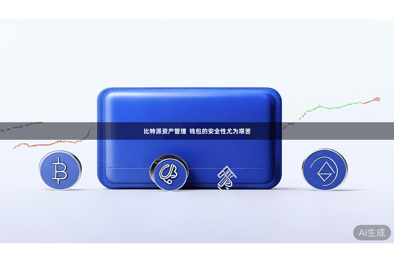 比特派资产管理 钱包的安全性尤为艰苦