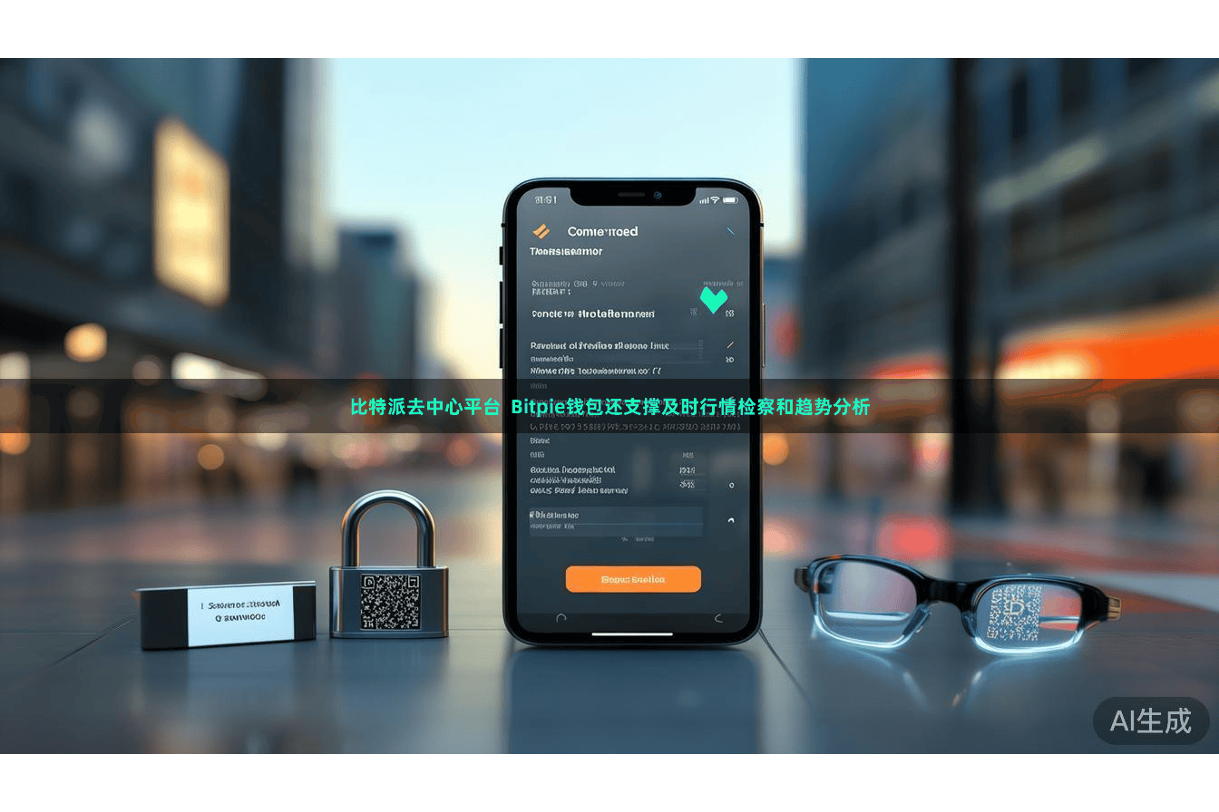 比特派去中心平台  Bitpie钱包还支撑及时行情检察和趋势分析