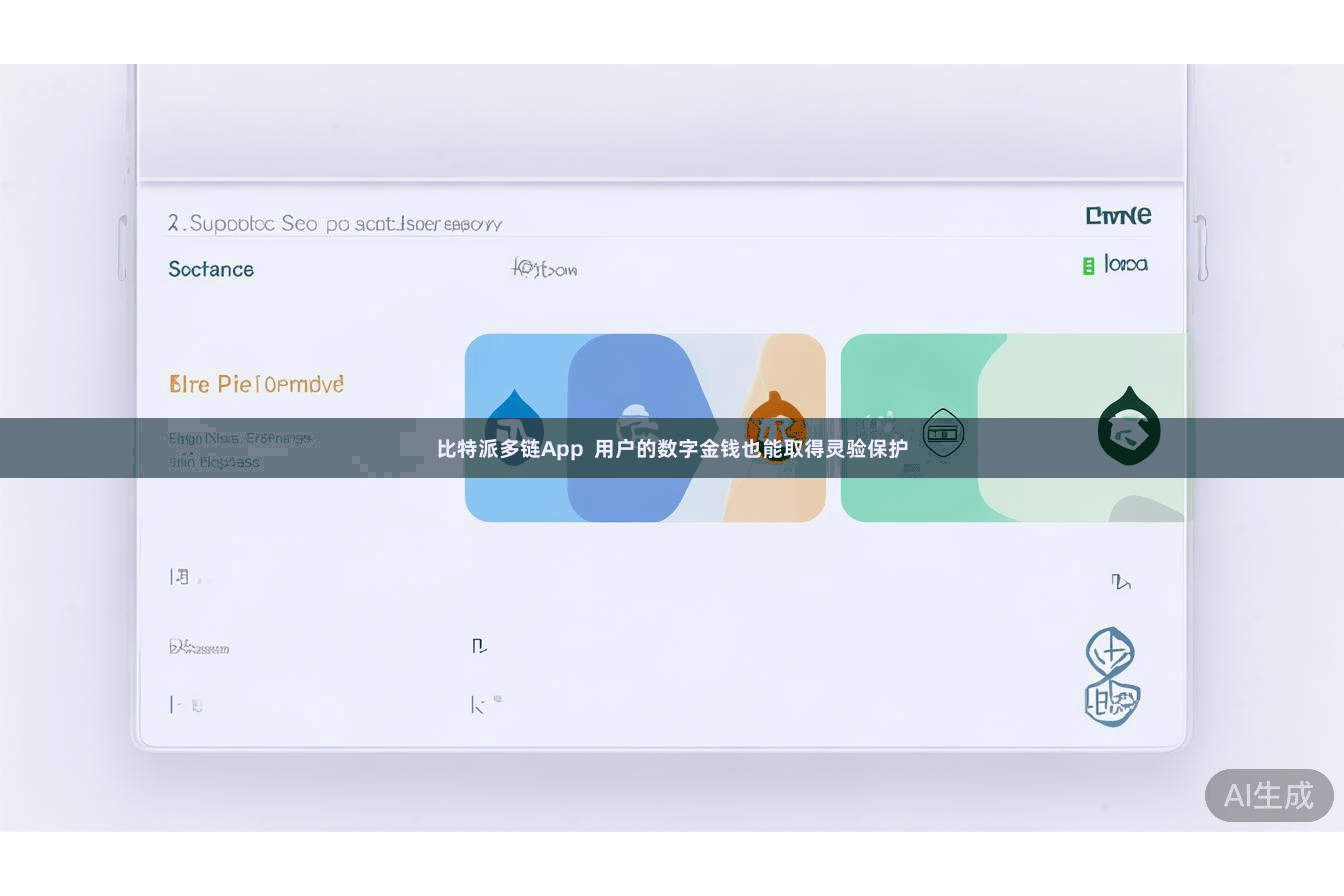 比特派多链App  用户的数字金钱也能取得灵验保护