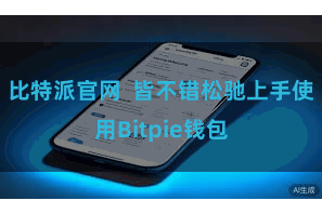 比特派官网  皆不错松驰上手使用Bitpie钱包