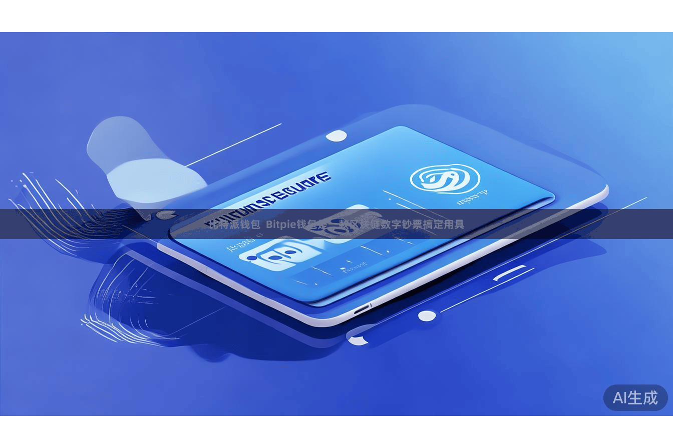 比特派钱包  Bitpie钱包是一款区块链数字钞票搞定用具