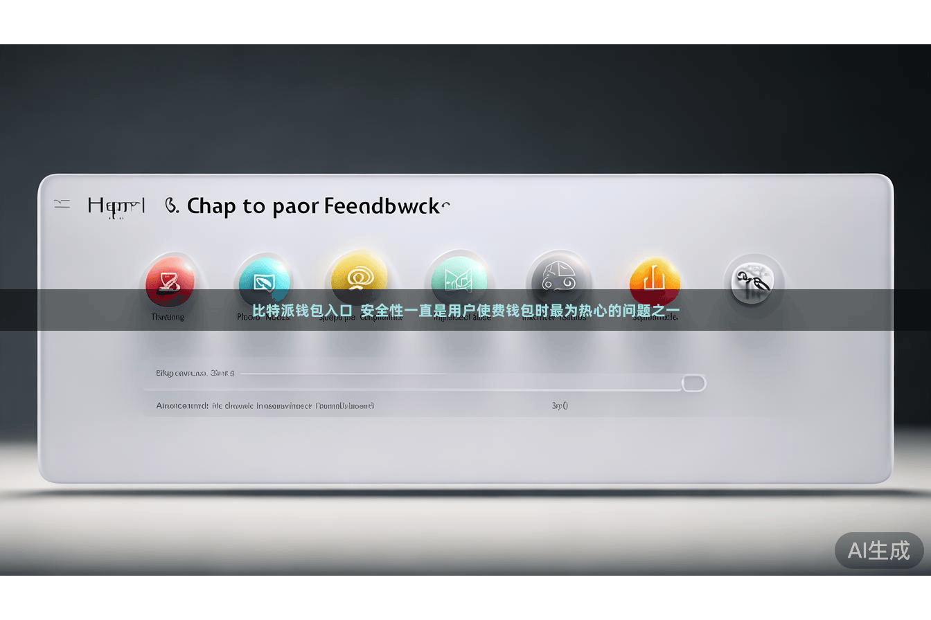 比特派钱包入口  安全性一直是用户使费钱包时最为热心的问题之一