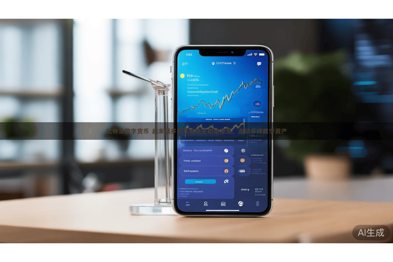 比特派数字货币  越来越多的东说念主初始投资、走动多样数字资产