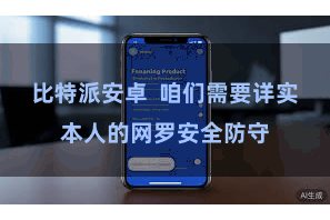 比特派安卓  咱们需要详实本人的网罗安全防守
