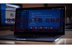 比特派App下载  比特派钱包迎来了最新版块发布