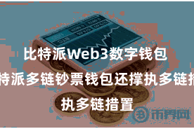 比特派Web3数字钱包  比特派多链钞票钱包还撑执多链措置
