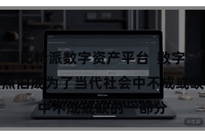 比特派数字资产平台  数字资产处置照旧成为了当代社会中不成或缺的一部分